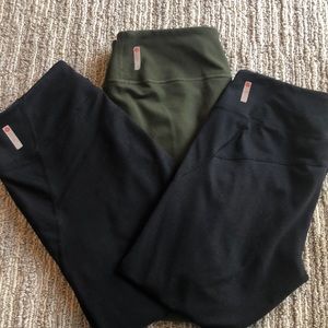 Bundle zella leggings